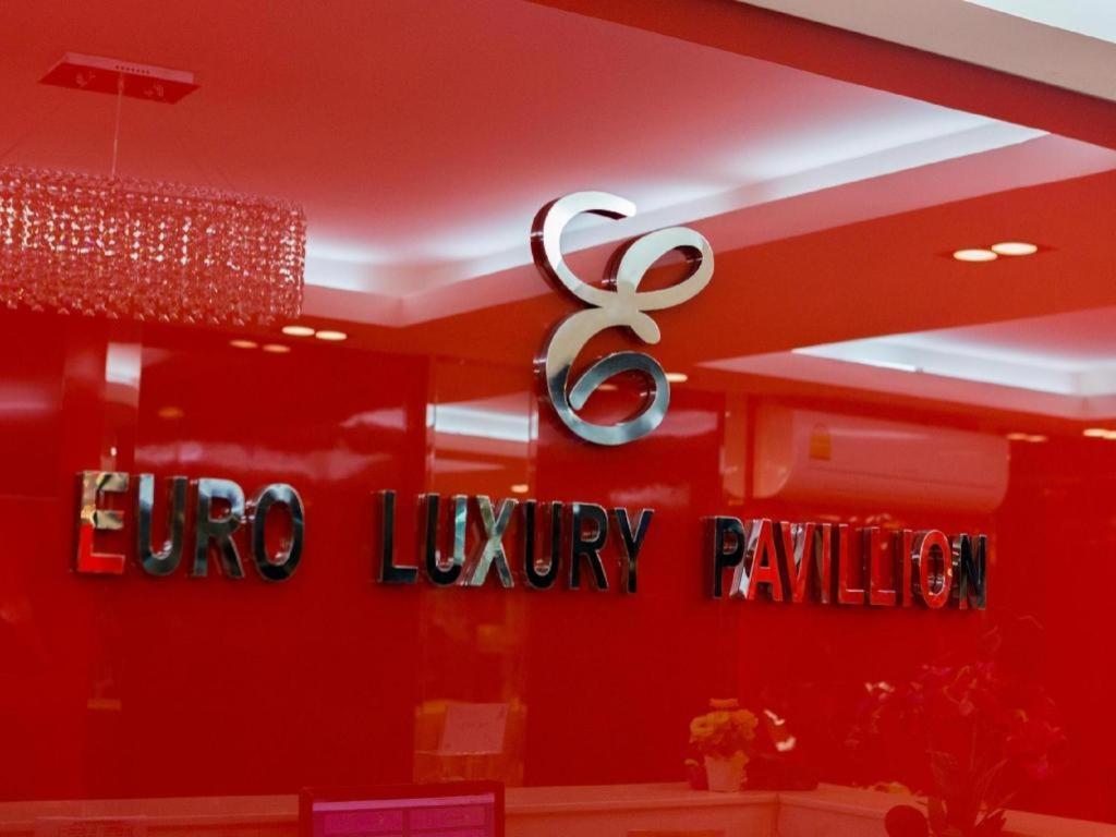 Euro Luxury Pavillion Pratunam Bangkok Zewnętrze zdjęcie