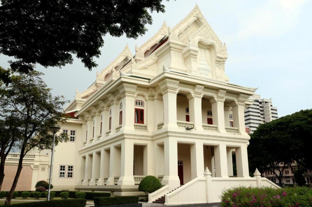 Euro Luxury Pavillion Pratunam Bangkok Zewnętrze zdjęcie