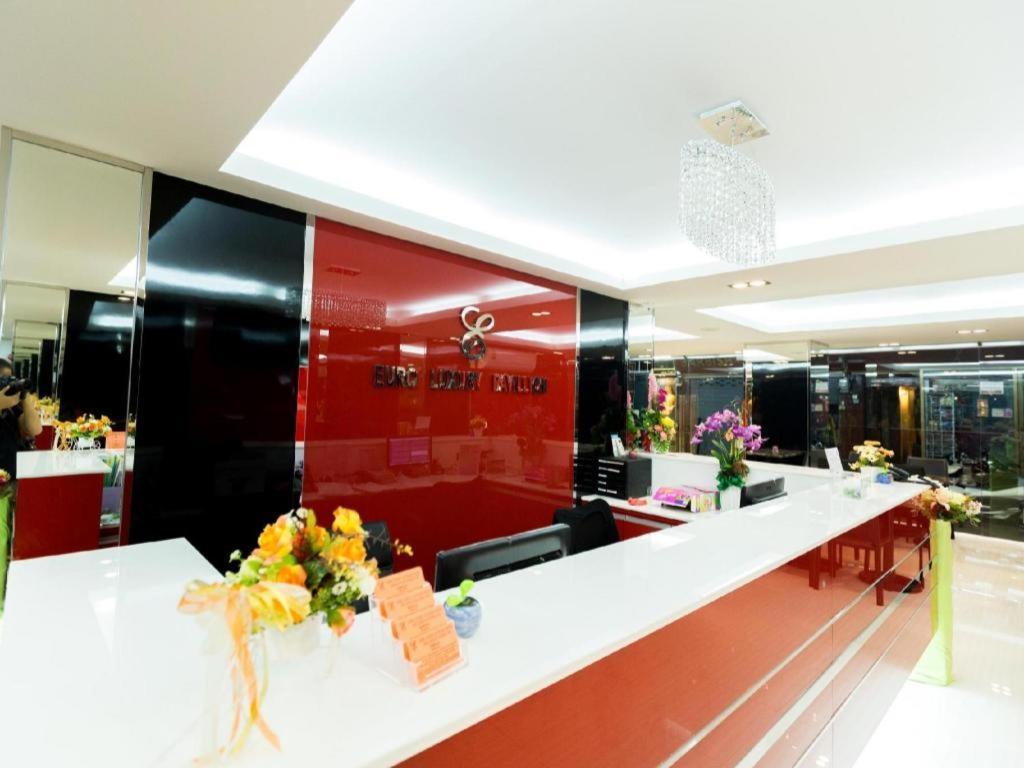 Euro Luxury Pavillion Pratunam Bangkok Zewnętrze zdjęcie