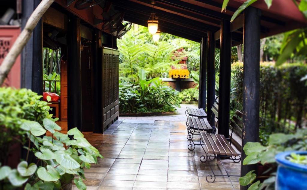 Euro Luxury Pavillion Pratunam Bangkok Zewnętrze zdjęcie