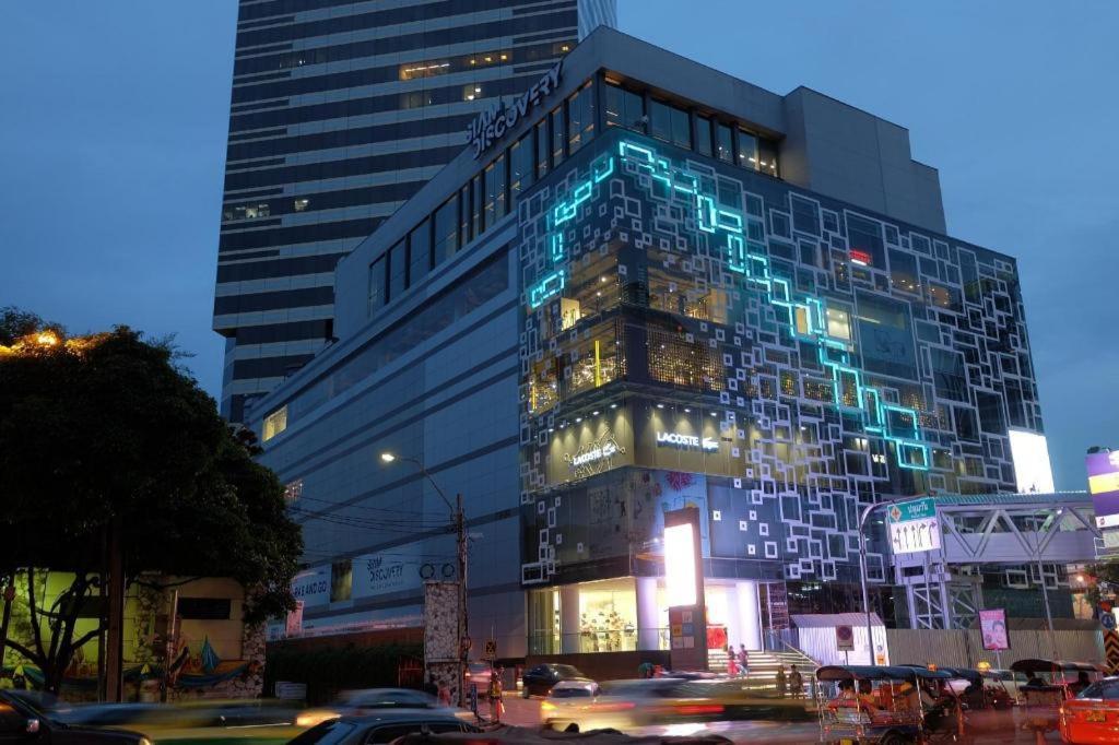 Euro Luxury Pavillion Pratunam Bangkok Zewnętrze zdjęcie
