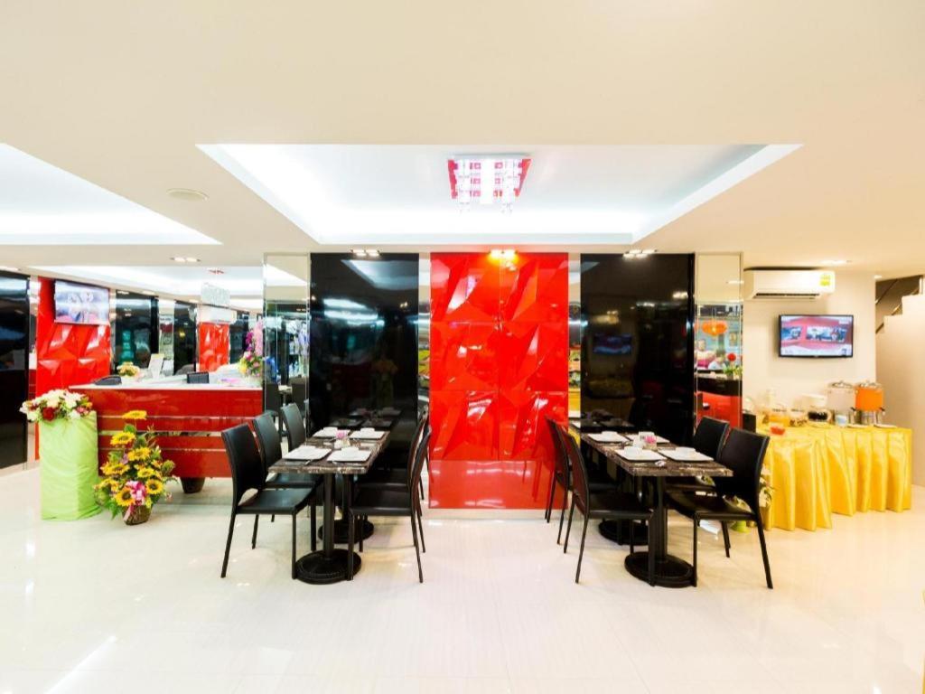 Euro Luxury Pavillion Pratunam Bangkok Zewnętrze zdjęcie