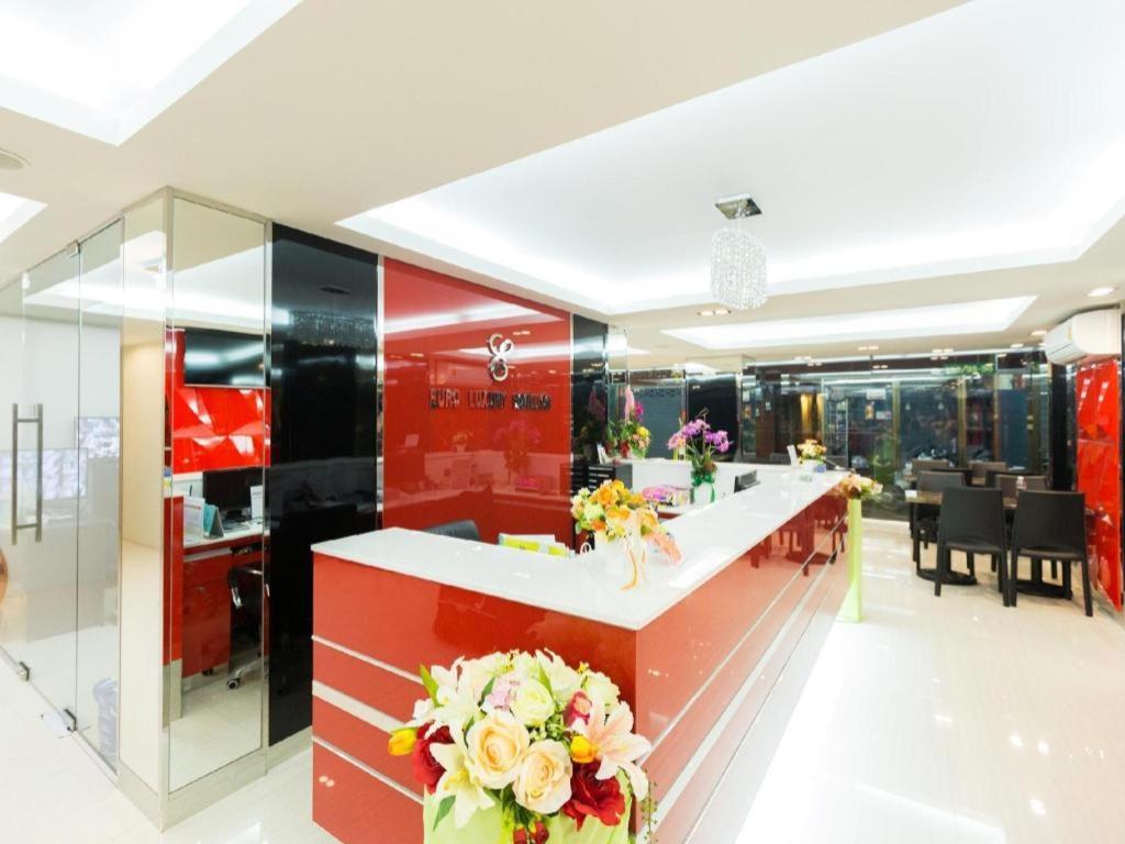 Euro Luxury Pavillion Pratunam Bangkok Zewnętrze zdjęcie