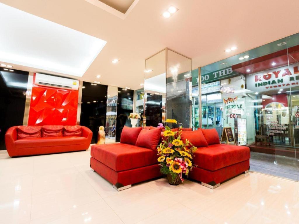 Euro Luxury Pavillion Pratunam Bangkok Zewnętrze zdjęcie