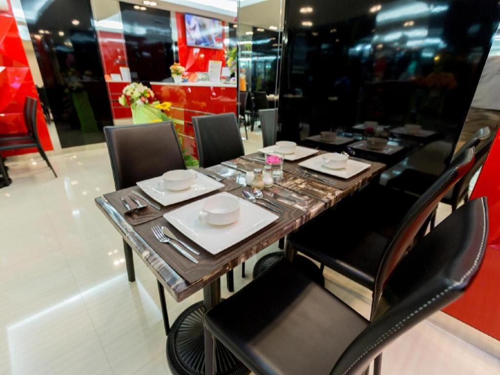 Euro Luxury Pavillion Pratunam Bangkok Zewnętrze zdjęcie