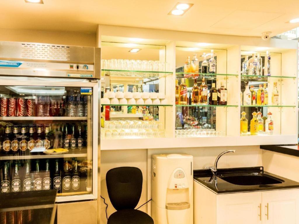 Euro Luxury Pavillion Pratunam Bangkok Zewnętrze zdjęcie