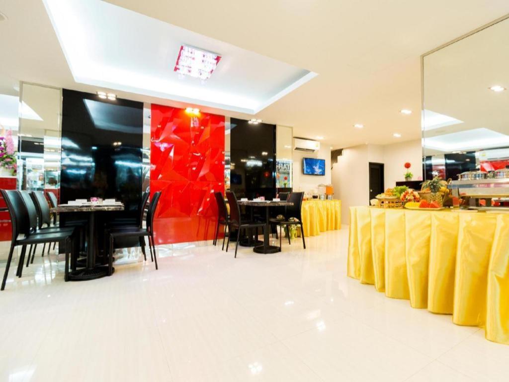 Euro Luxury Pavillion Pratunam Bangkok Zewnętrze zdjęcie