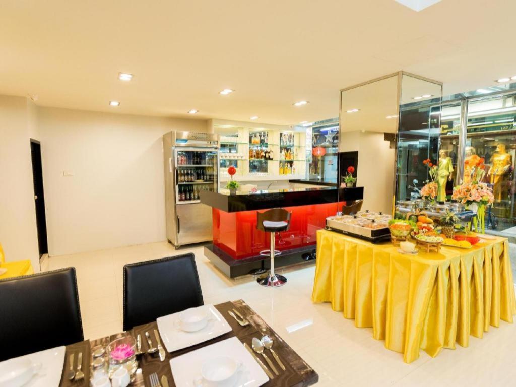 Euro Luxury Pavillion Pratunam Bangkok Zewnętrze zdjęcie