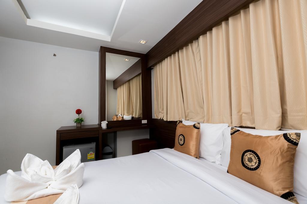 Euro Luxury Pavillion Pratunam Bangkok Pokój zdjęcie