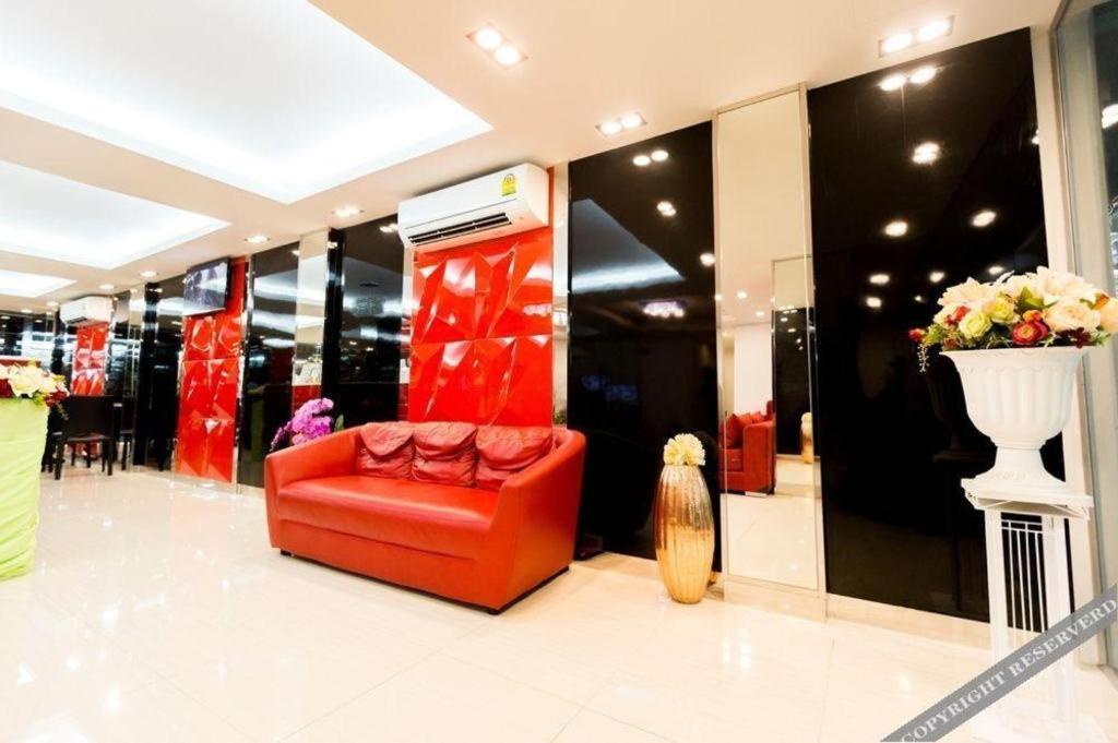 Euro Luxury Pavillion Pratunam Bangkok Zewnętrze zdjęcie