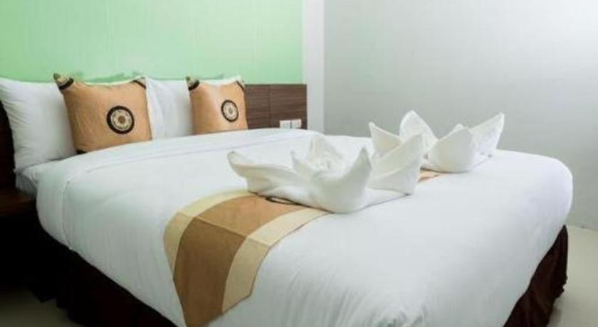 Euro Luxury Pavillion Pratunam Bangkok Zewnętrze zdjęcie