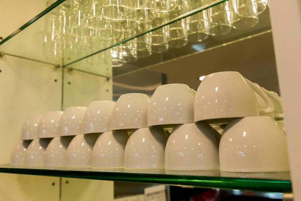 Euro Luxury Pavillion Pratunam Bangkok Zewnętrze zdjęcie