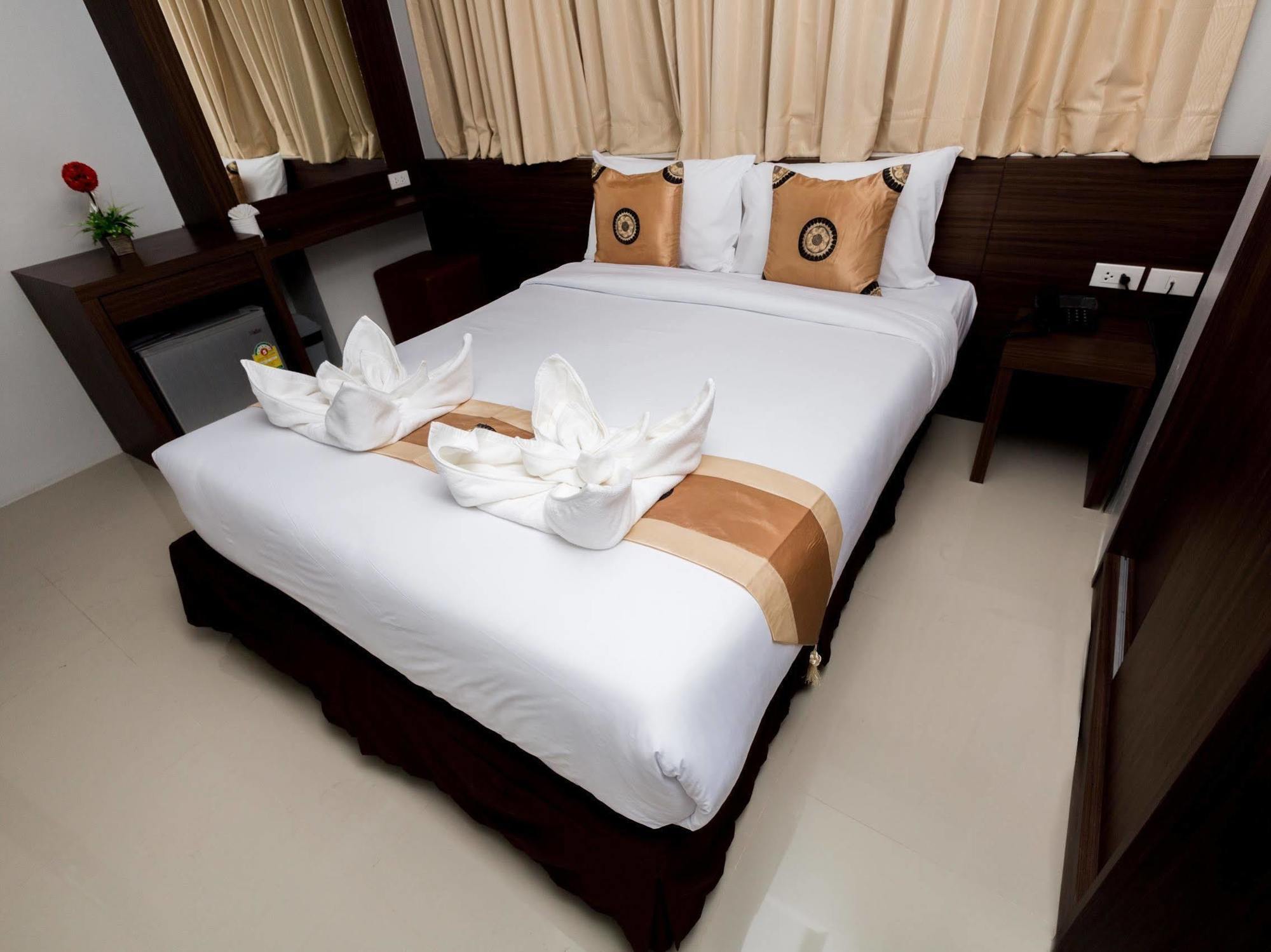 Euro Luxury Pavillion Pratunam Bangkok Zewnętrze zdjęcie