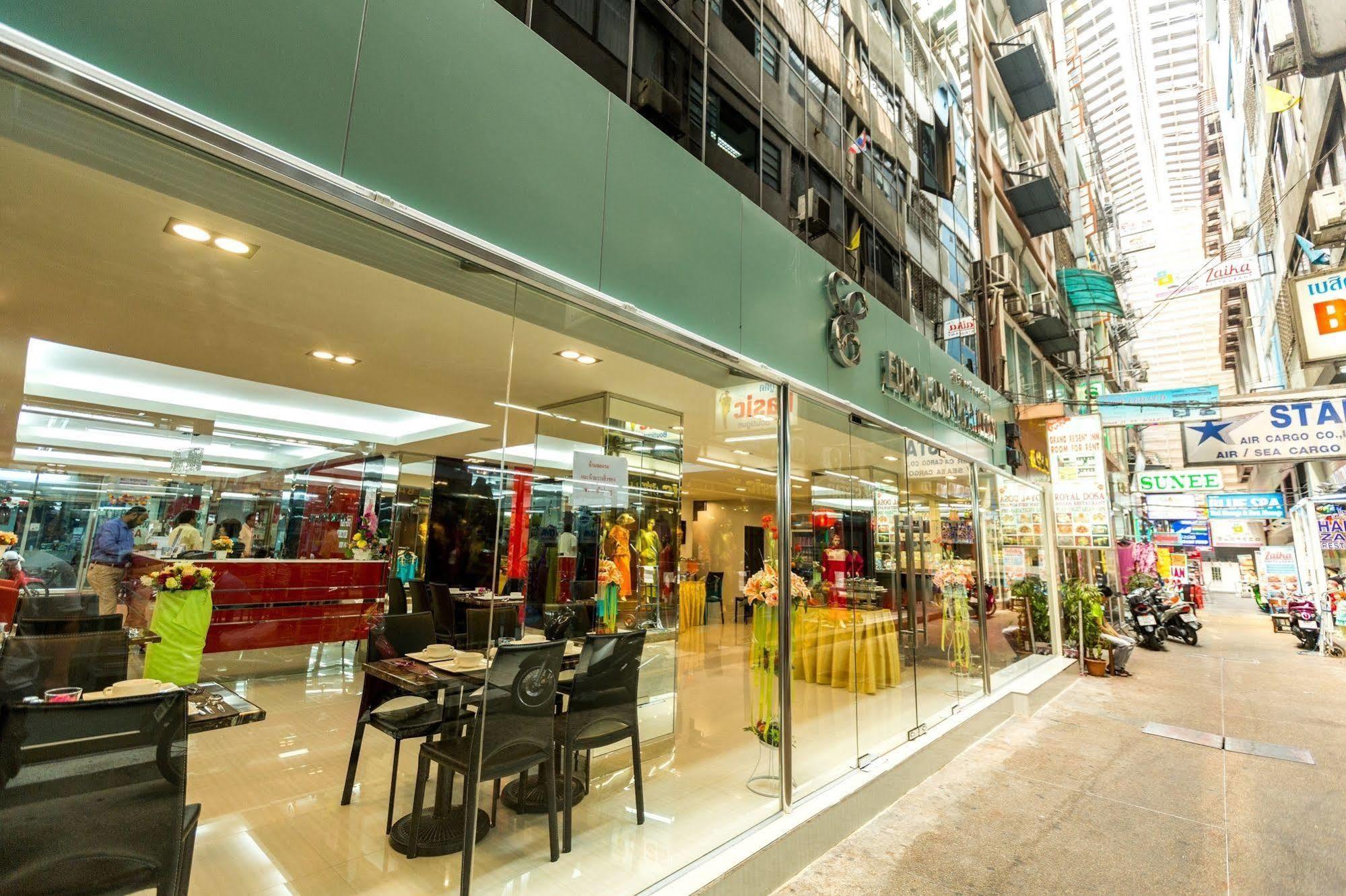 Euro Luxury Pavillion Pratunam Bangkok Zewnętrze zdjęcie