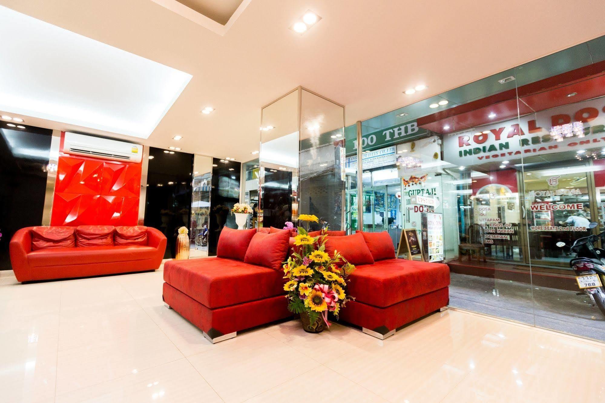 Euro Luxury Pavillion Pratunam Bangkok Zewnętrze zdjęcie