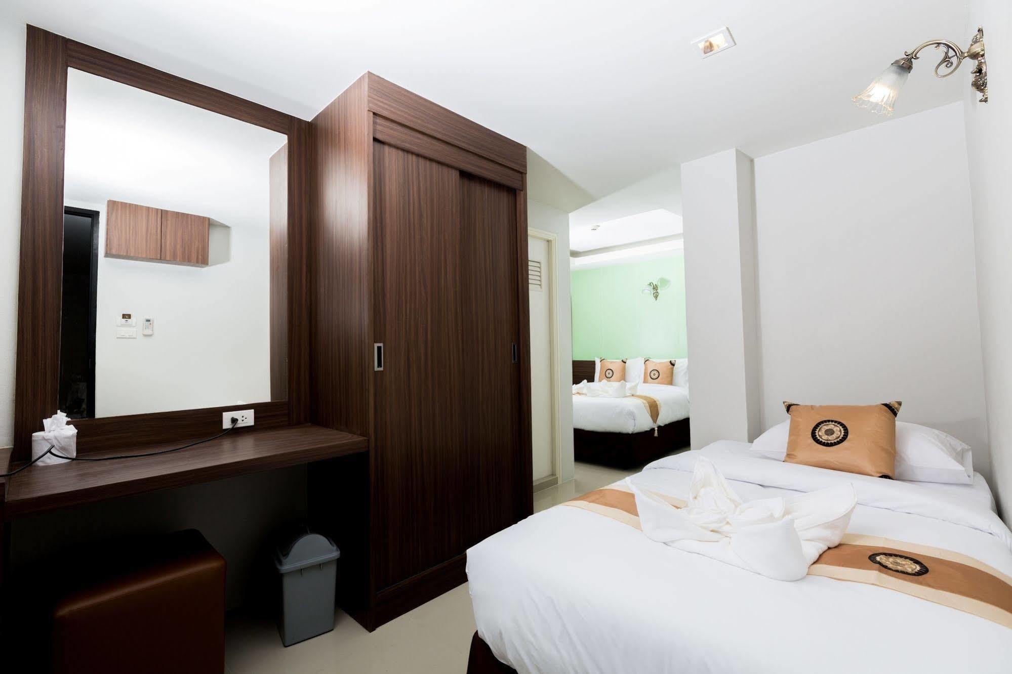 Euro Luxury Pavillion Pratunam Bangkok Zewnętrze zdjęcie