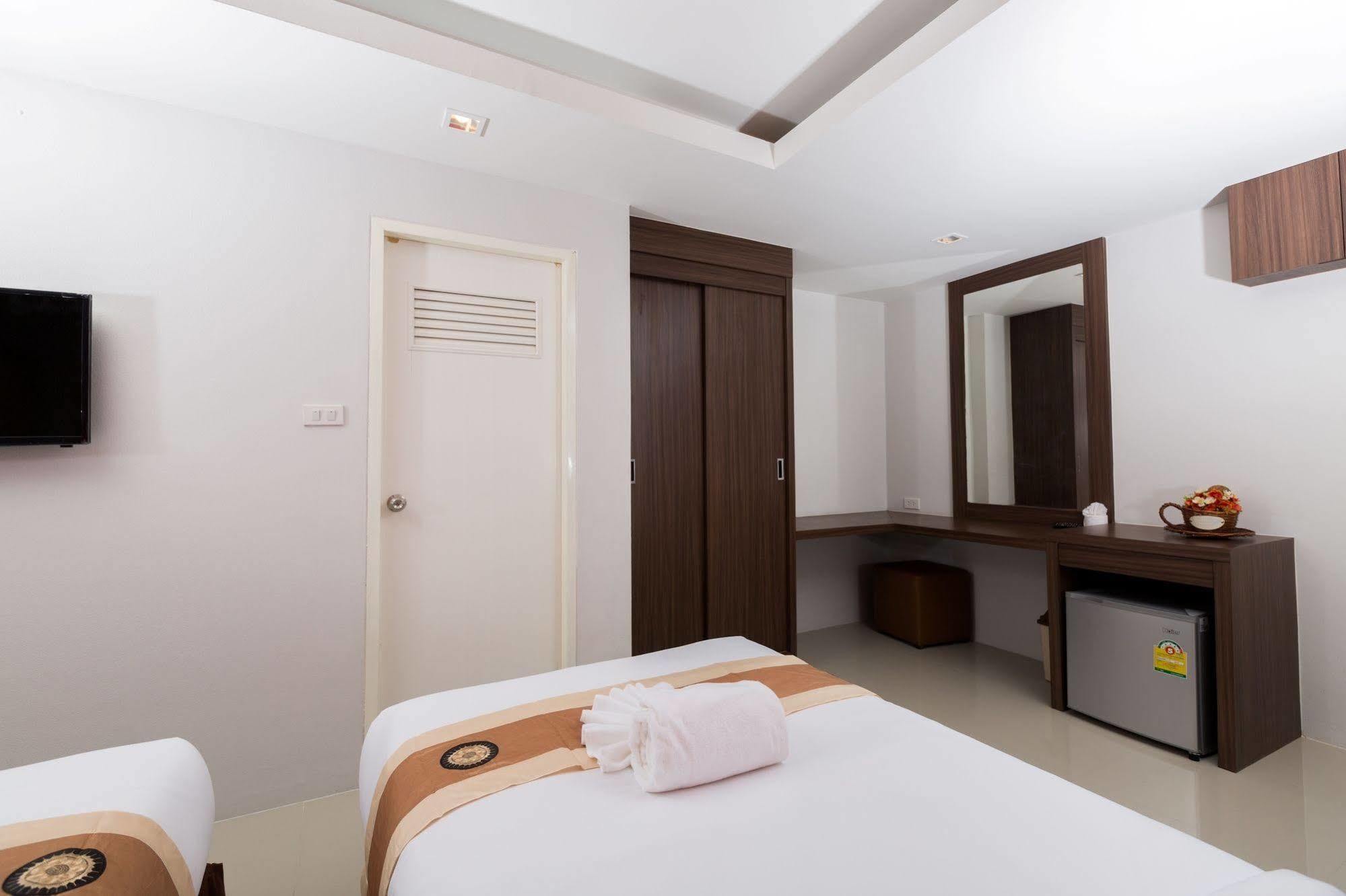 Euro Luxury Pavillion Pratunam Bangkok Zewnętrze zdjęcie