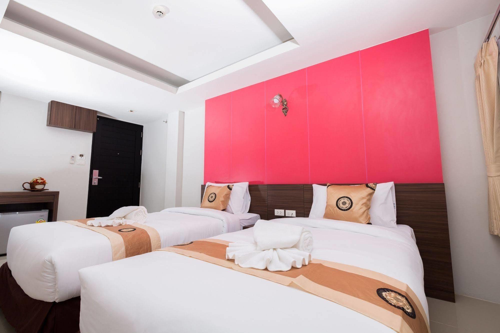 Euro Luxury Pavillion Pratunam Bangkok Zewnętrze zdjęcie