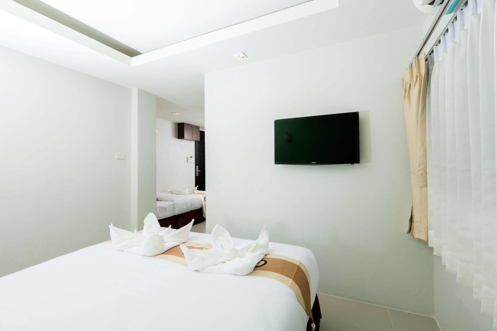 Euro Luxury Pavillion Pratunam Bangkok Zewnętrze zdjęcie