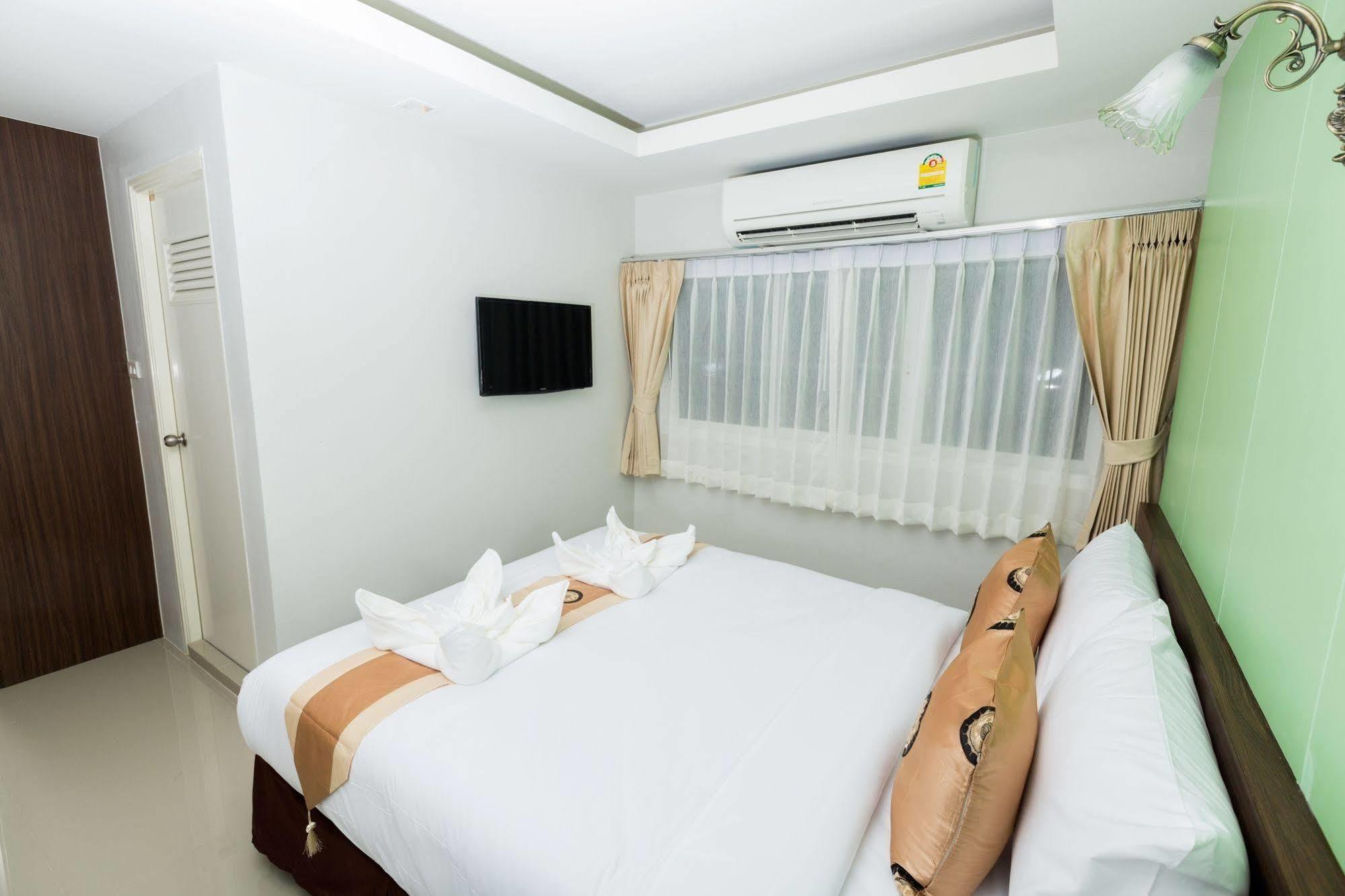 Euro Luxury Pavillion Pratunam Bangkok Zewnętrze zdjęcie