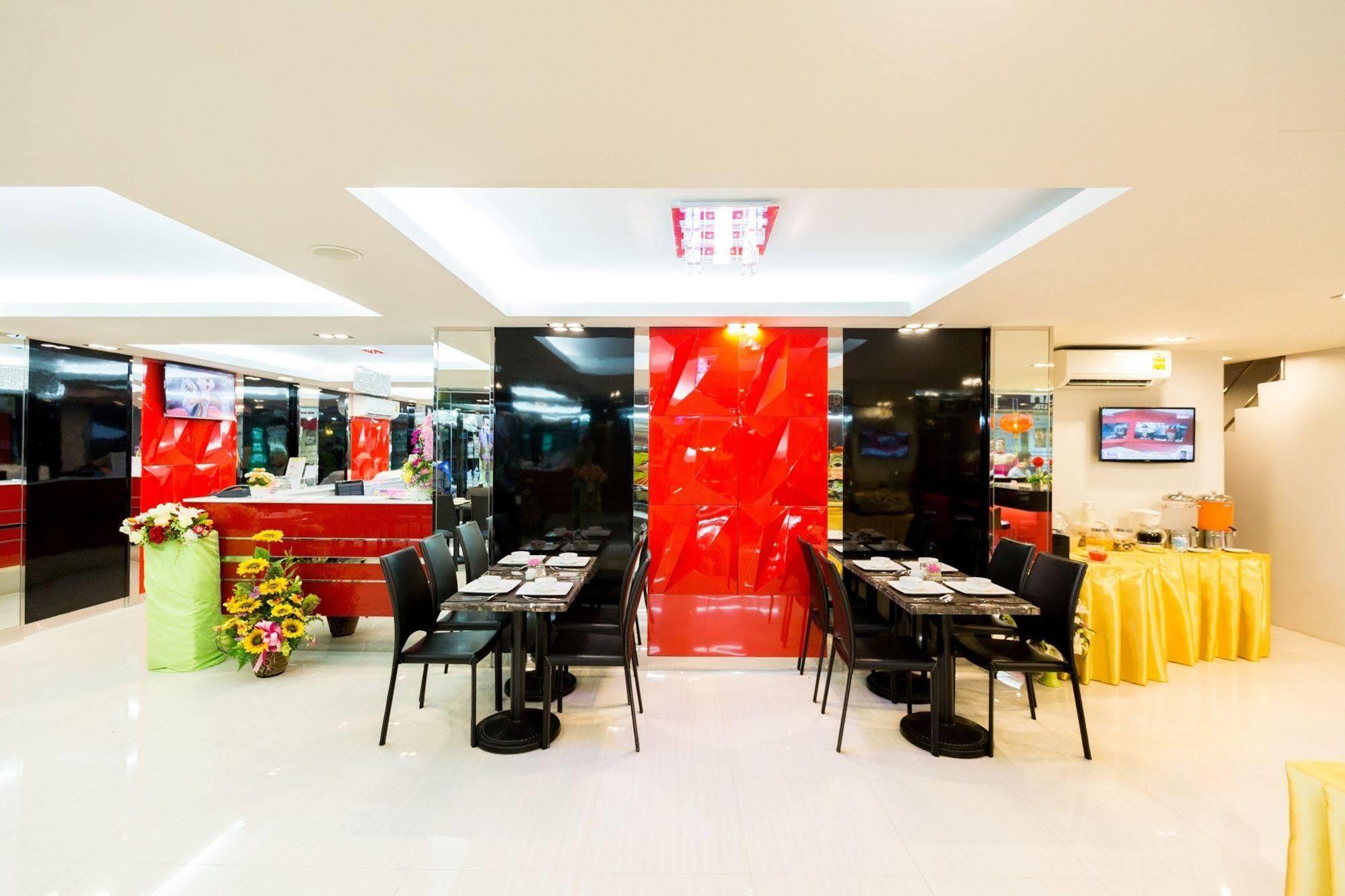Euro Luxury Pavillion Pratunam Bangkok Zewnętrze zdjęcie