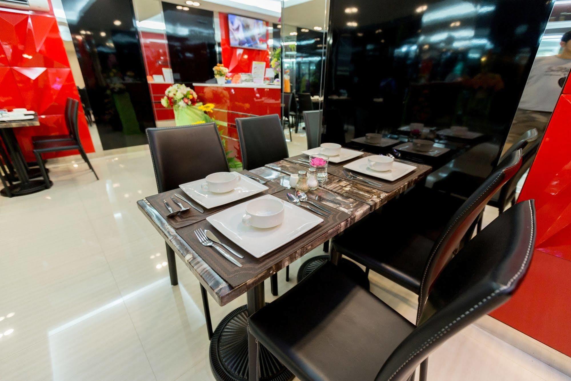 Euro Luxury Pavillion Pratunam Bangkok Zewnętrze zdjęcie