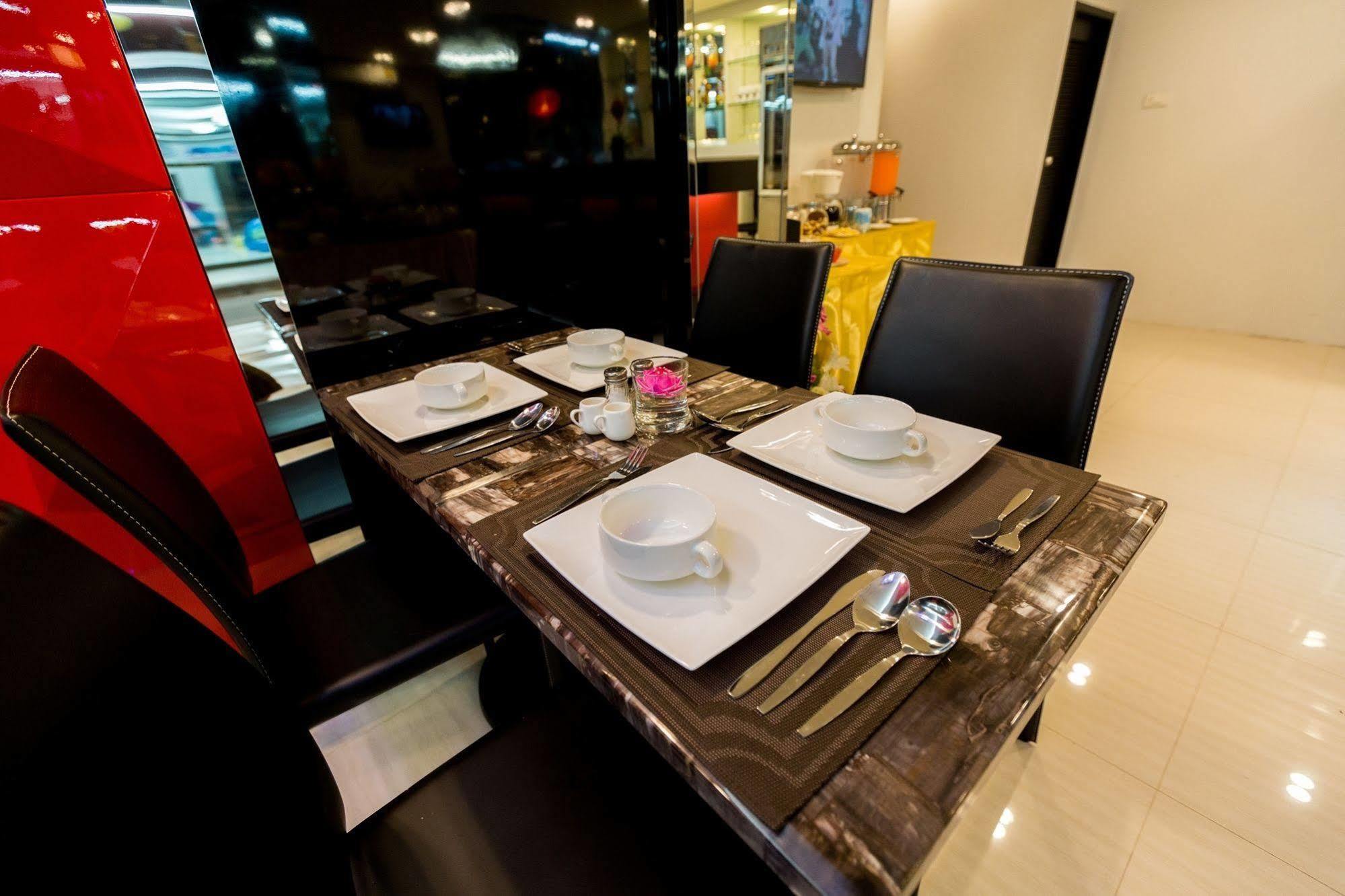 Euro Luxury Pavillion Pratunam Bangkok Zewnętrze zdjęcie