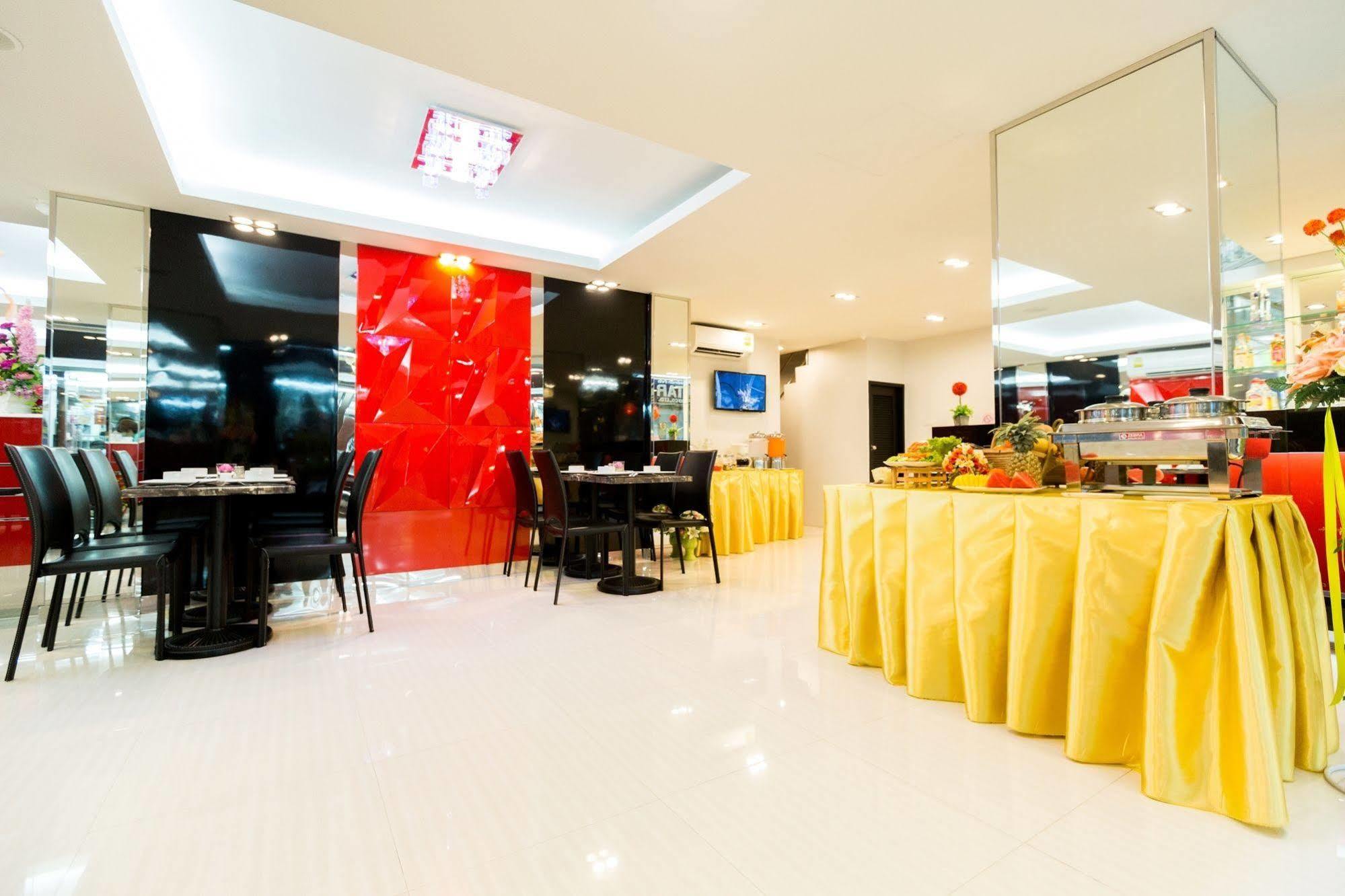 Euro Luxury Pavillion Pratunam Bangkok Zewnętrze zdjęcie