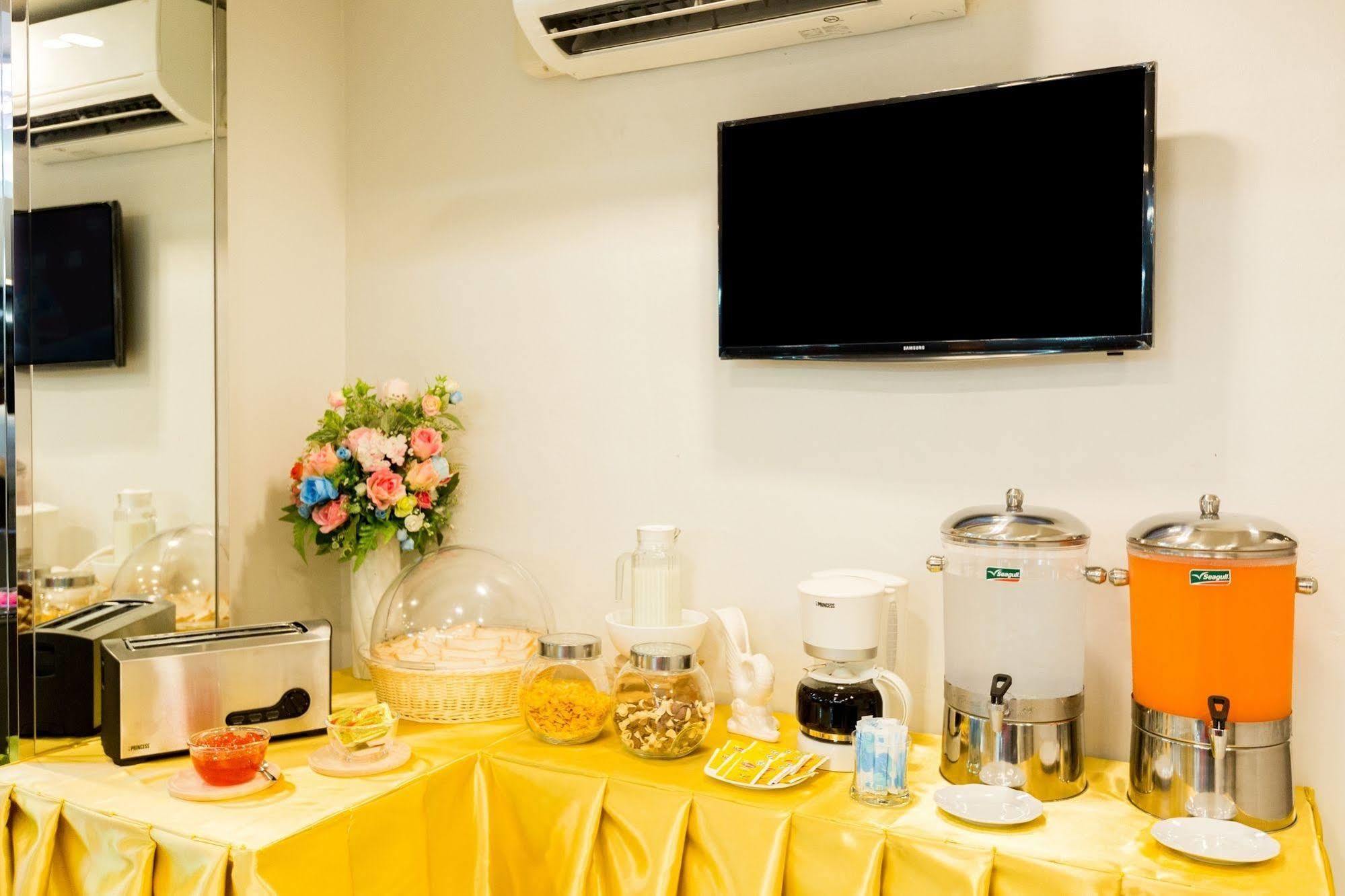 Euro Luxury Pavillion Pratunam Bangkok Zewnętrze zdjęcie